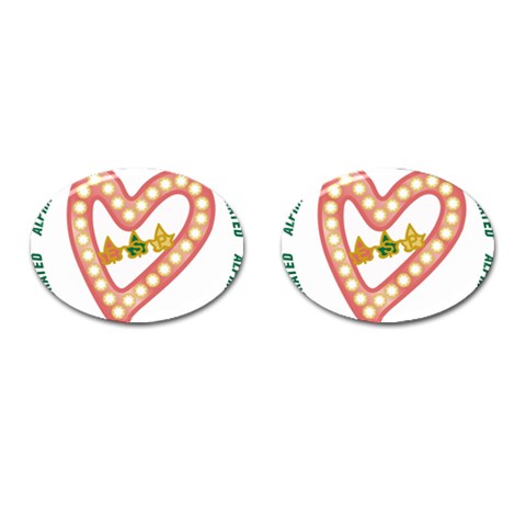 Alpha Kappa Alpha akaesp Front(Pair)