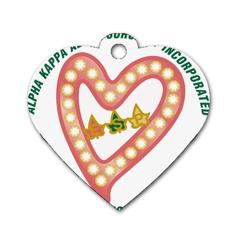 Alpha Kappa Alpha akaesp Front