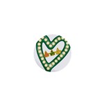 Alpha Kappa Alpha AKAesp-greennonam 1  Mini Magnet
