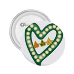 Alpha Kappa Alpha AKAesp-greennonam 2.25  Button