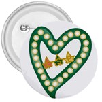 Alpha Kappa Alpha AKAesp-greennonam 3  Button