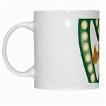 Alpha Kappa Alpha AKAesp-greennonam White Mug