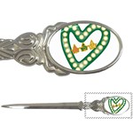 Alpha Kappa Alpha AKAesp-greennonam Letter Opener