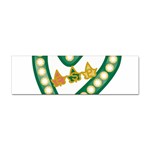 Alpha Kappa Alpha AKAesp-greennonam Sticker Bumper (10 pack)