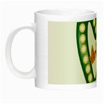 Alpha Kappa Alpha AKAesp-greennonam Night Luminous Mug