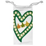 Alpha Kappa Alpha AKAesp-greennonam Jewelry Bag