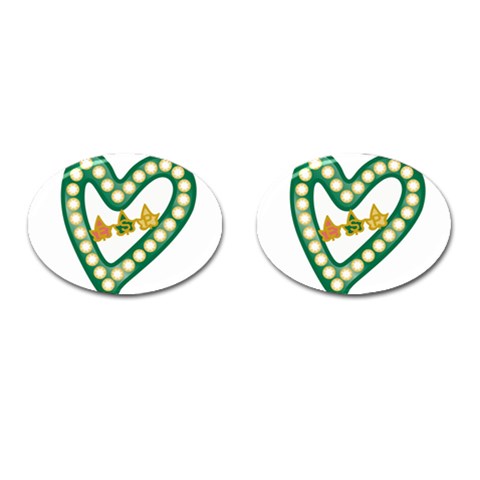 Alpha Kappa Alpha AKAesp Front(Pair)