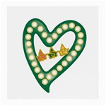 Alpha Kappa Alpha AKAesp-greennonam Glasses Cloth (Medium)