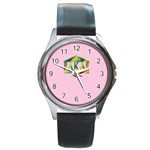 AKA Relic Round Metal Watch