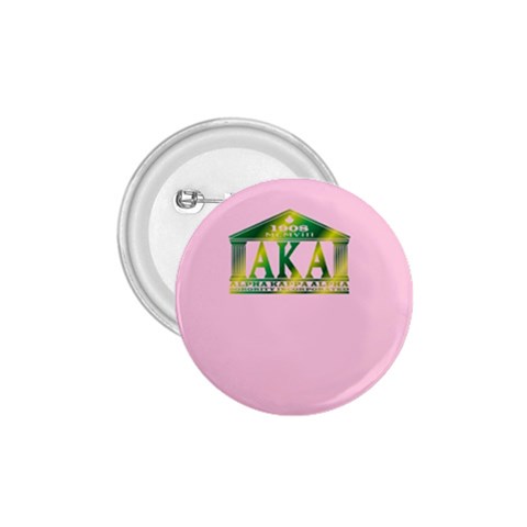 AKA Relic 1.75  Button from ArtsNow.com Front