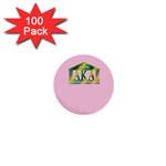 AKA Relic 1  Mini Button (100 pack) 