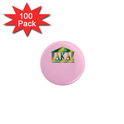 AKA Relic 1  Mini Magnet (100 pack)  from ArtsNow.com Front