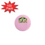 AKA Relic 1  Mini Magnet (100 pack) 