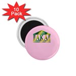 AKA Relic 1.75  Magnet (10 pack) 