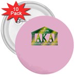 AKA Relic 3  Button (10 pack)