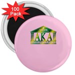AKA Relic 3  Magnet (100 pack)