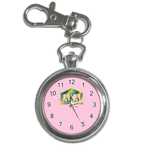 AKA Relic Key Chain Watch from ArtsNow.com Front