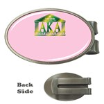 AKA Relic Money Clip (Oval)