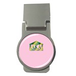 AKA Relic Money Clip (Round)
