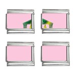 AKA Relic 9mm Italian Charm (4 pack)