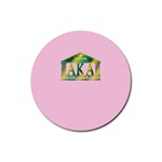 AKA Relic Rubber Coaster (Round)