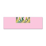 AKA Relic Sticker (Bumper)