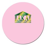 AKA Relic Magnet 5  (Round)