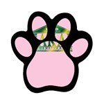AKA Relic Magnet (Paw Print)
