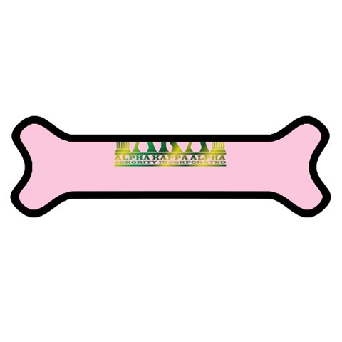 AKA Relic Magnet (Dog Bone) from ArtsNow.com Front