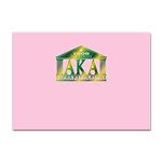 AKA Relic Sticker A4 (100 pack)