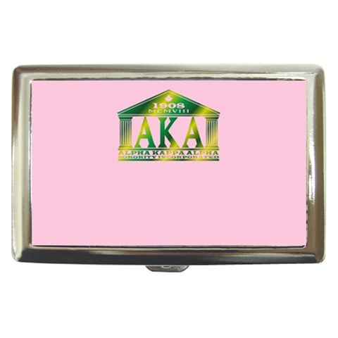 AKA Relic Cigarette Money Case from ArtsNow.com Front