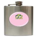 AKA Relic Hip Flask (6 oz)