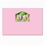 AKA Relic Postcard 4 x 6  (Pkg of 10)