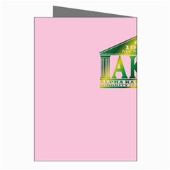 AKA Relic Greeting Cards (Pkg of 8) from ArtsNow.com Right