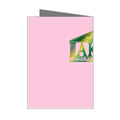 AKA Relic Mini Greeting Card from ArtsNow.com Right