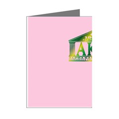 AKA Relic Mini Greeting Cards (Pkg of 8) from ArtsNow.com Right