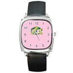 AKA Relic Square Metal Watch