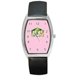 AKA Relic Barrel Style Metal Watch