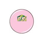 AKA Relic Hat Clip Ball Marker (10 pack)