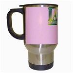 AKA Relic Travel Mug (White)