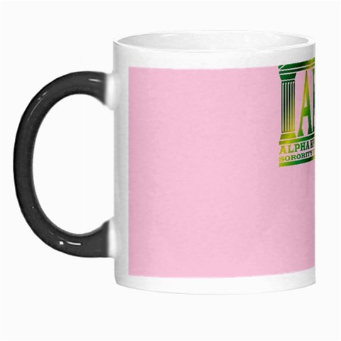 AKA Relic Morph Mug from ArtsNow.com Left