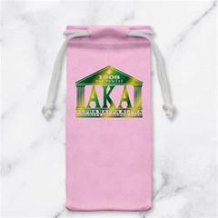 AKA Relic Jewelry Bag from ArtsNow.com Front