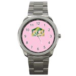 AKA Relic Sport Metal Watch