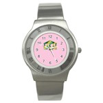 AKA Relic Stainless Steel Watch