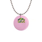 AKA Relic 1  Button Necklace