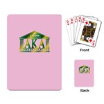 AKA Relic Playing Cards Single Design