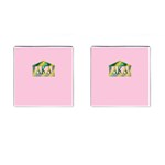 AKA Relic Cufflinks (Square)
