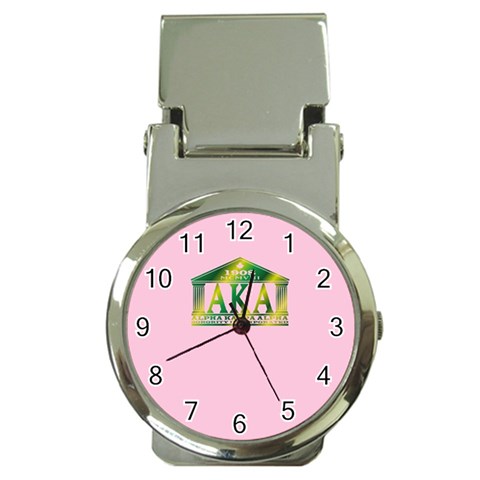 AKA Relic Money Clip Watch from ArtsNow.com Front