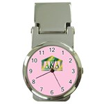 AKA Relic Money Clip Watch