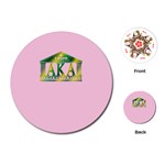 AKA Relic Playing Cards (Round)